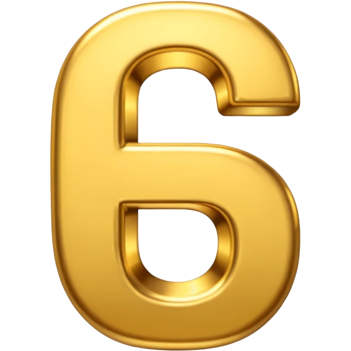 G59 Text emoji image wirtten in 3d gold letters emoji