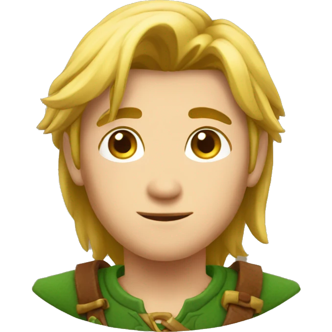 link web emoji