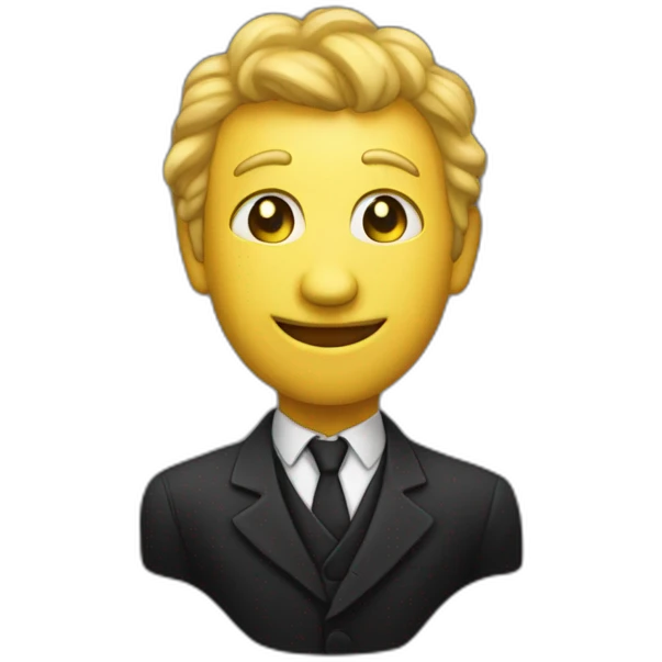 La lumière dans le noir emoji