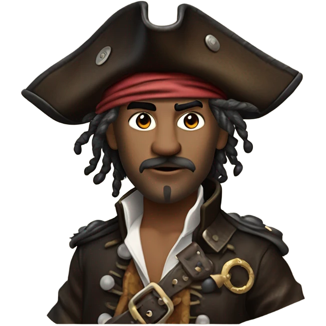 jack sparrow emoji