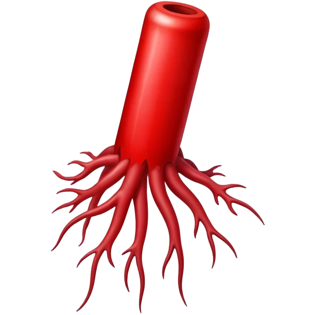 vaso sanguineo emoji