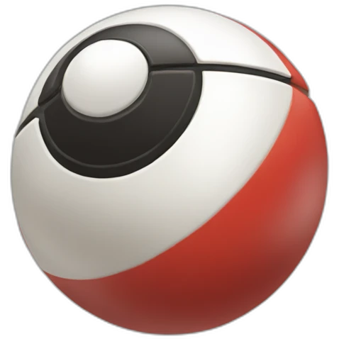 Pokéball emoji