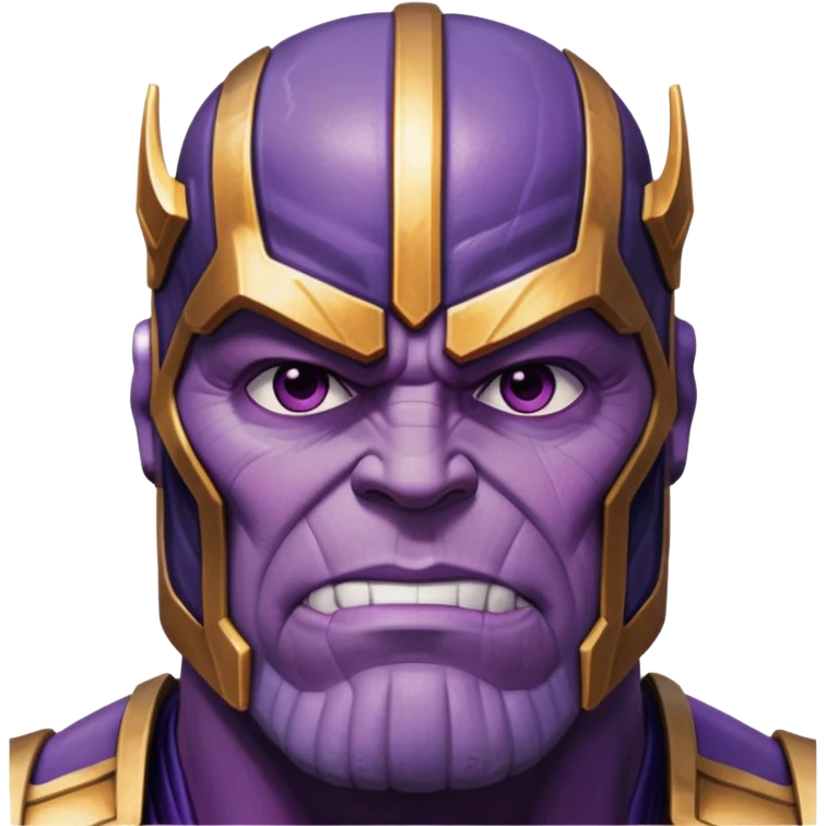 Thanos emoji