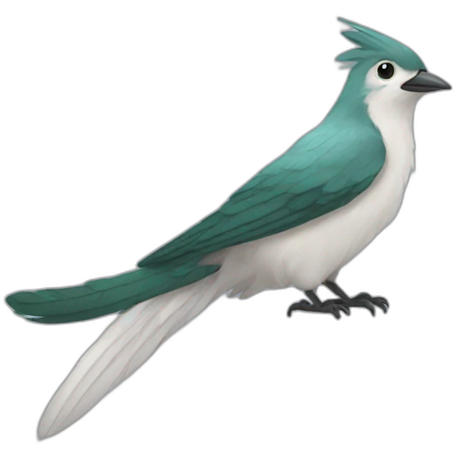 Feathertail emoji