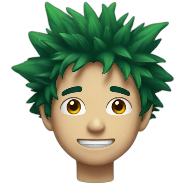deku emoji