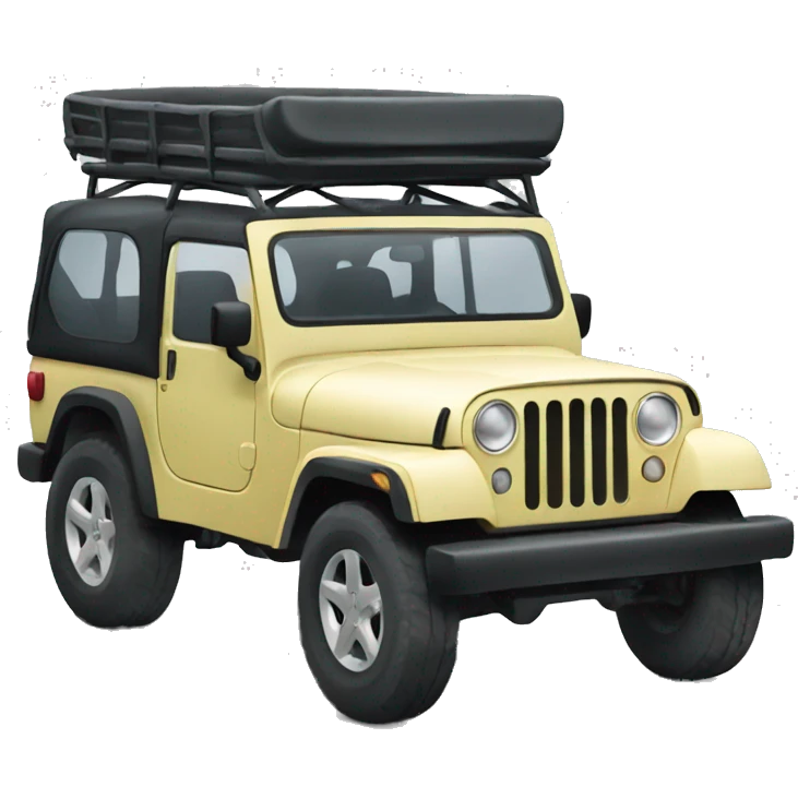 JEEP emoji