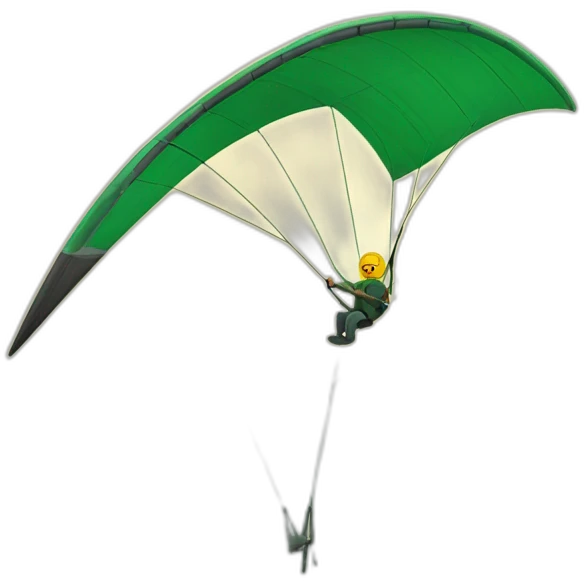 Рере hamas hang glider emoji