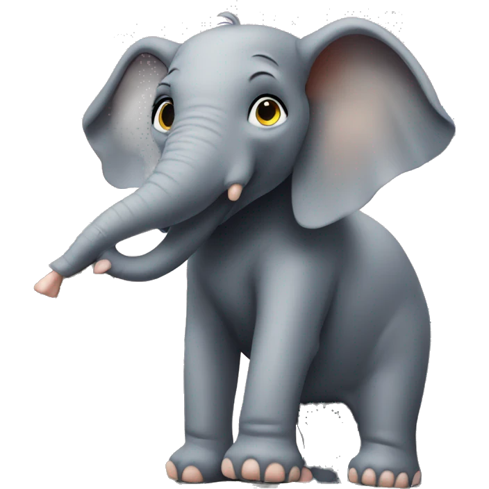 elephant in a castle emoji