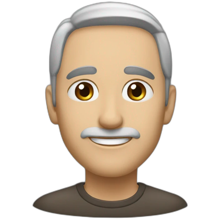 Курьер самоката emoji
