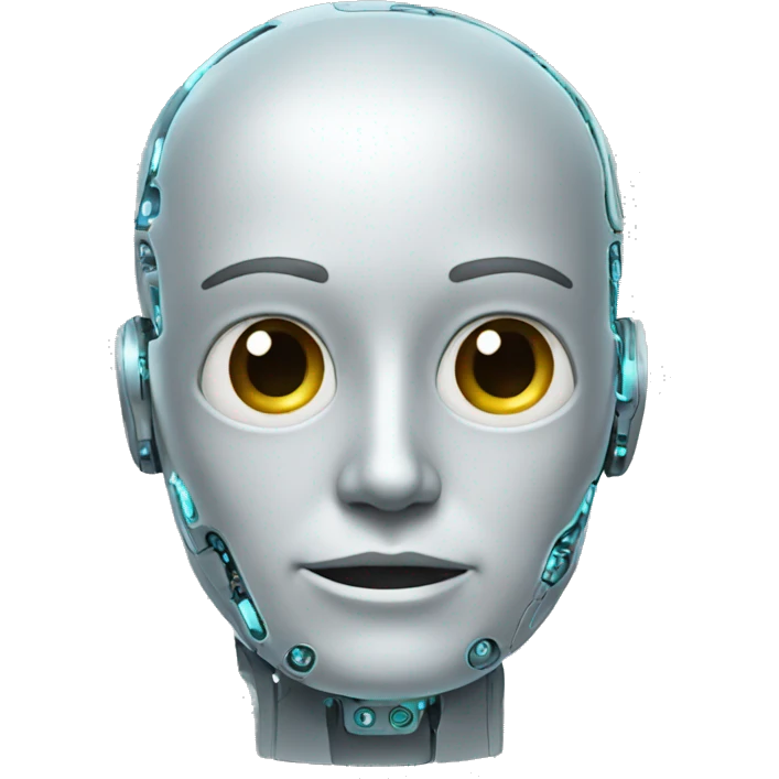 artificial intelligence emoji