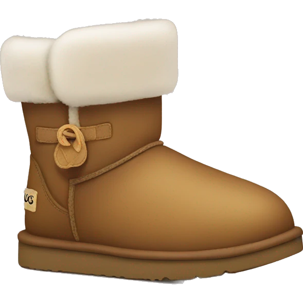 Uggs emoji