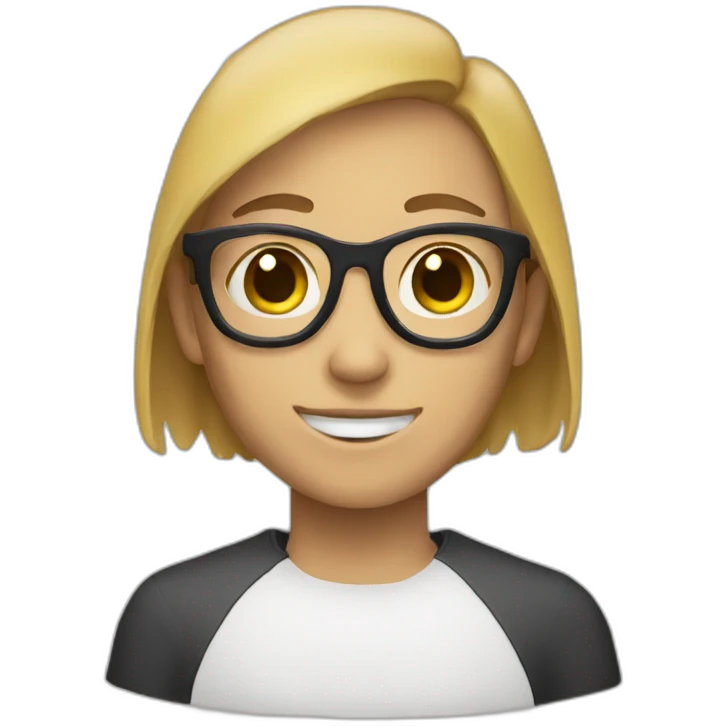 Persona estresada emoji