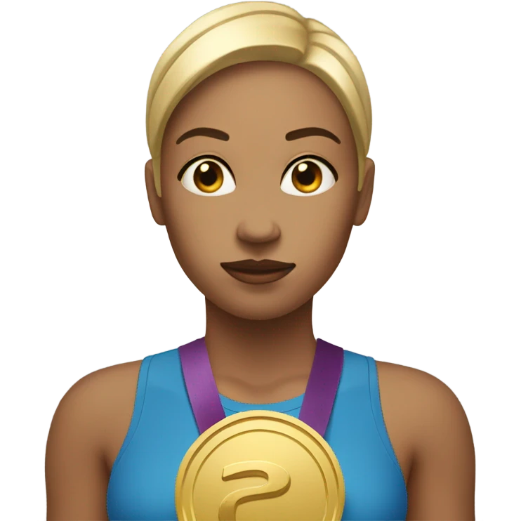 🤷🏻‍♀️🏅 emoji