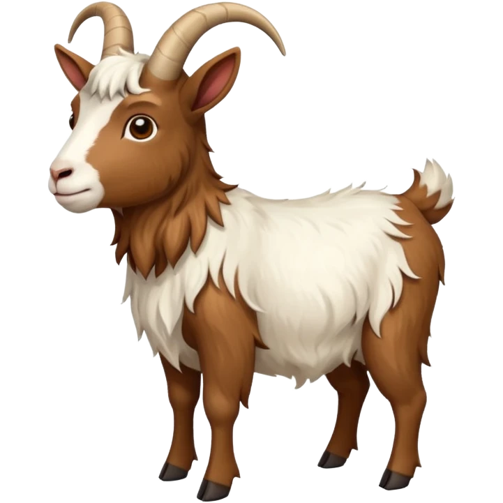 Goat emoji