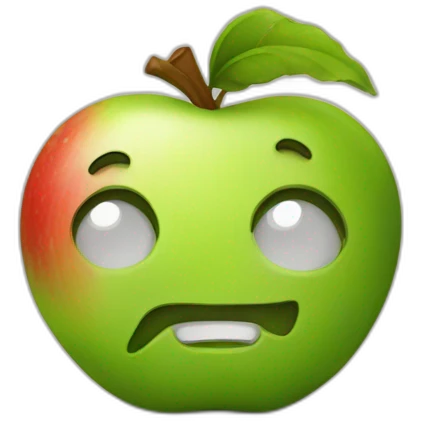Apple emoji