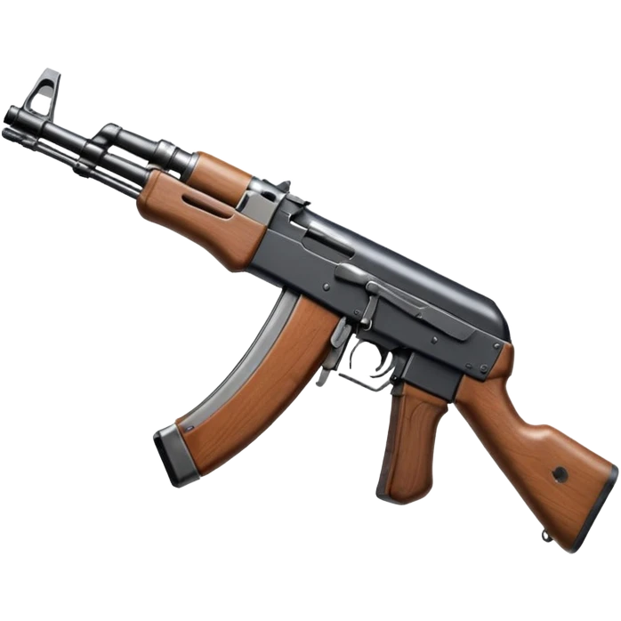 Ak47 emoji