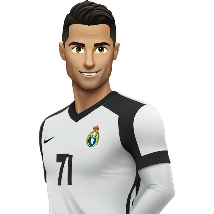 cr7 emoji