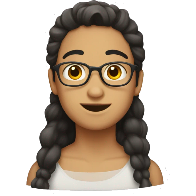 gabi i wikto emoji