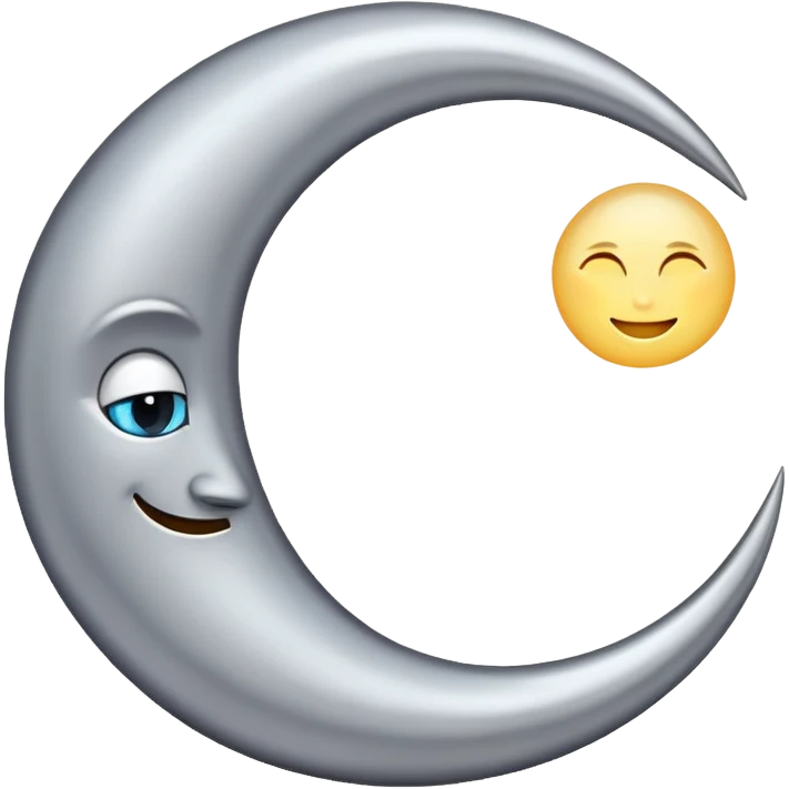 astrology moon emoji