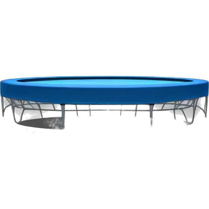 trampoline emoji