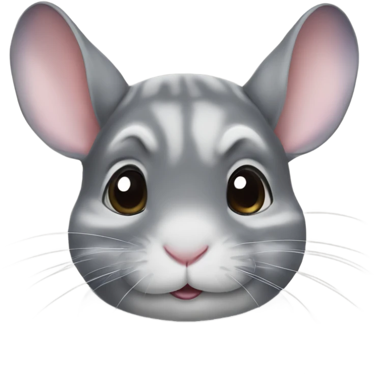 chinchilla emoji