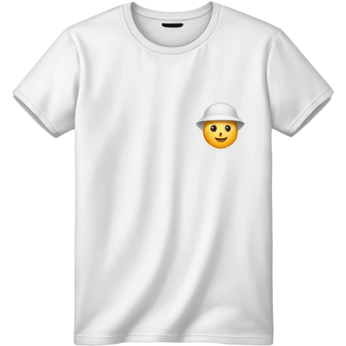 tshirt emoji
