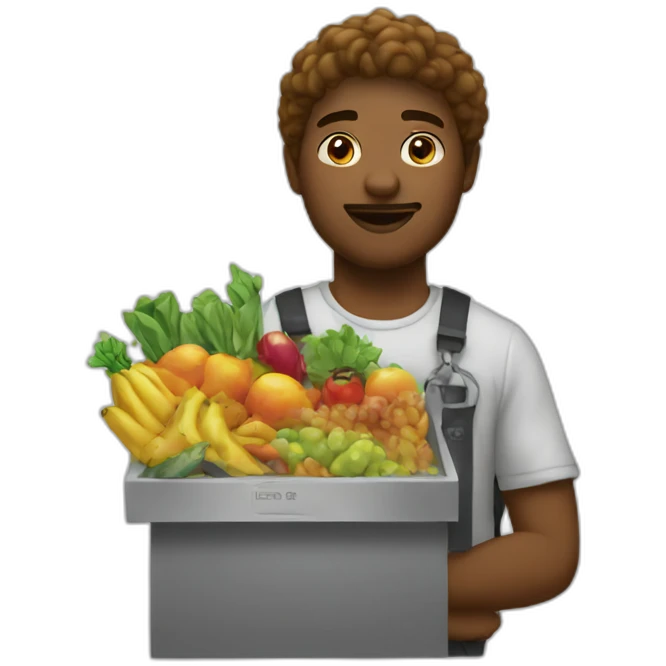 vender emoji