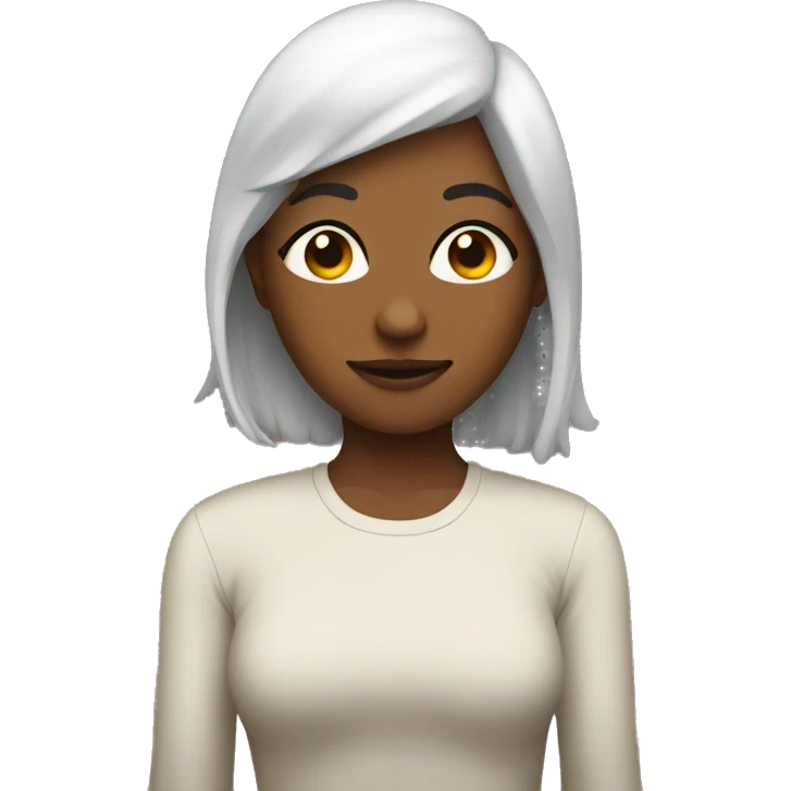 all all not skinny emoji
