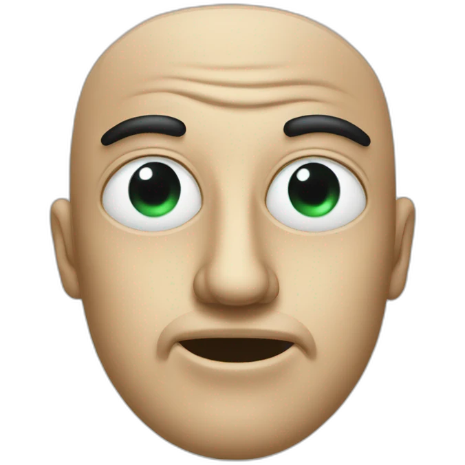 BLIND MONEY EYES emoji