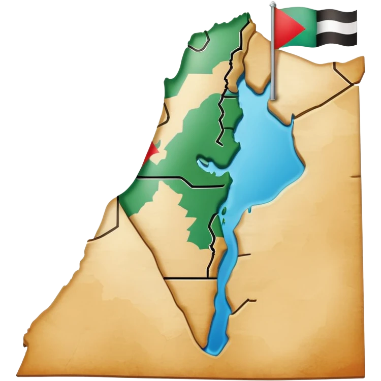 Palestine  emoji