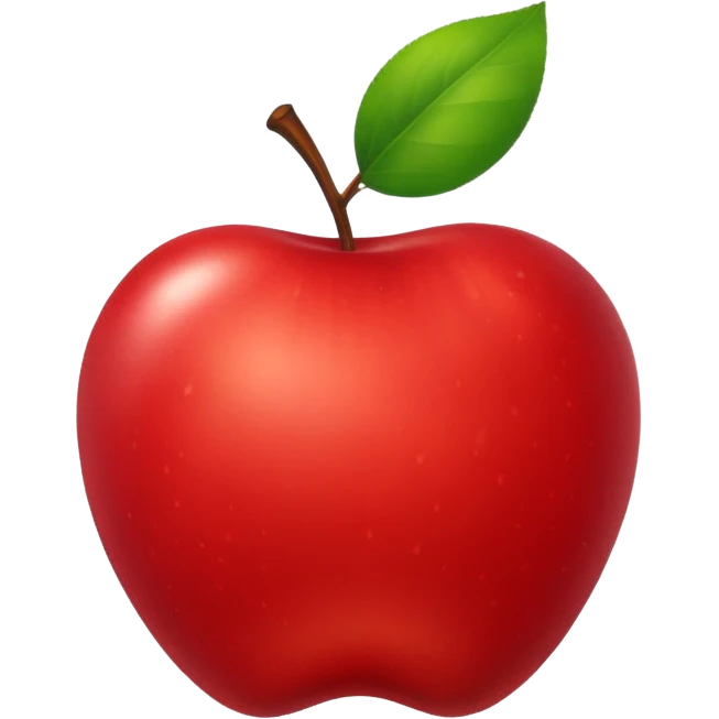 Emoji de manzanita de aiphon emoji