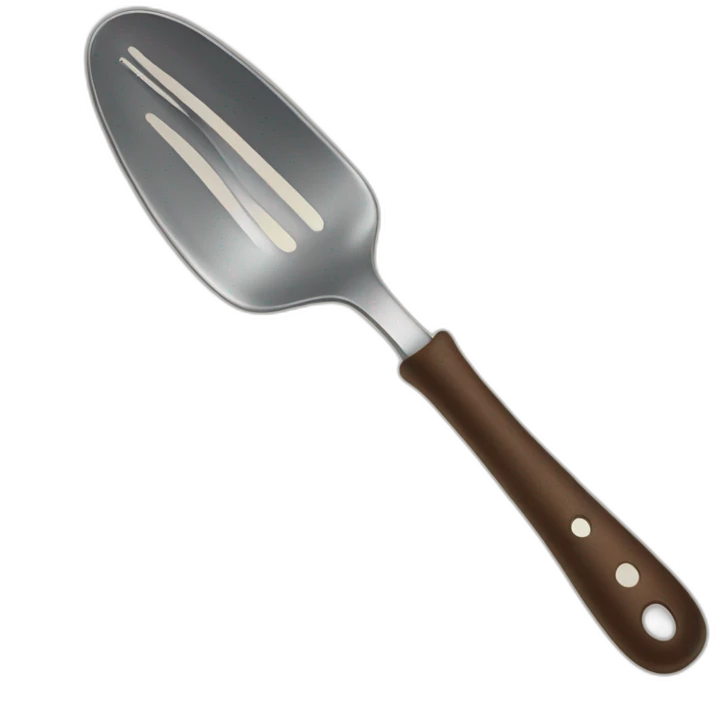 Cuillère emoji