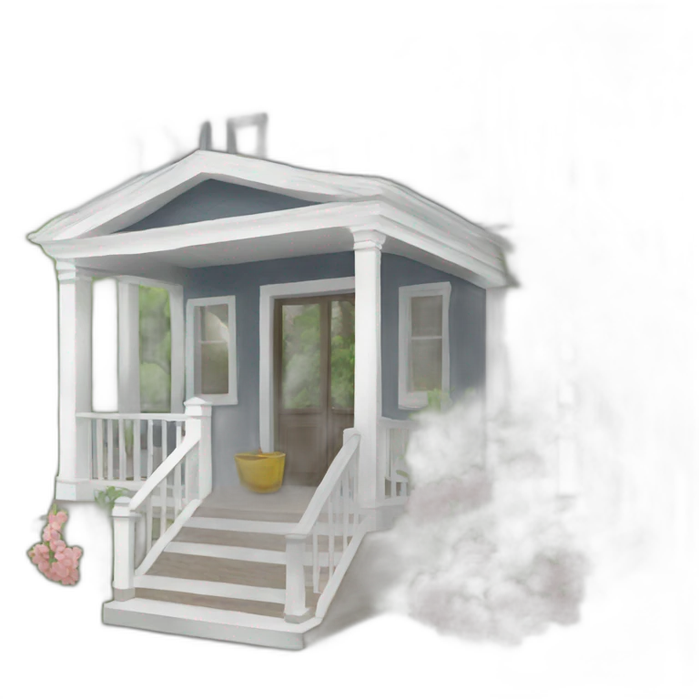 Porches emoji