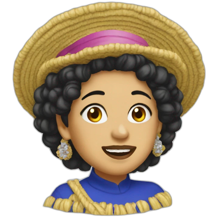 megawati emoji