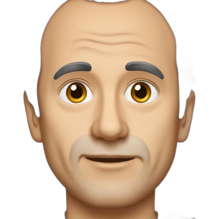 Éric zémour emoji
