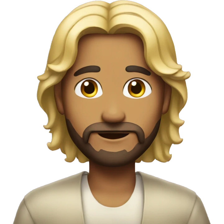 Give me jesus emoji
