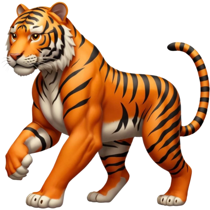 Tiger emoji