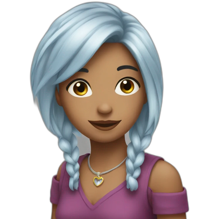 Kay Lovely emoji