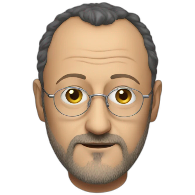 Jean reno emoji