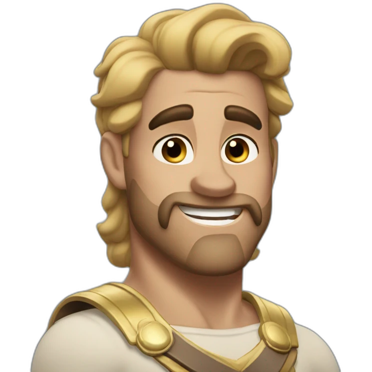 disney hercules emoji