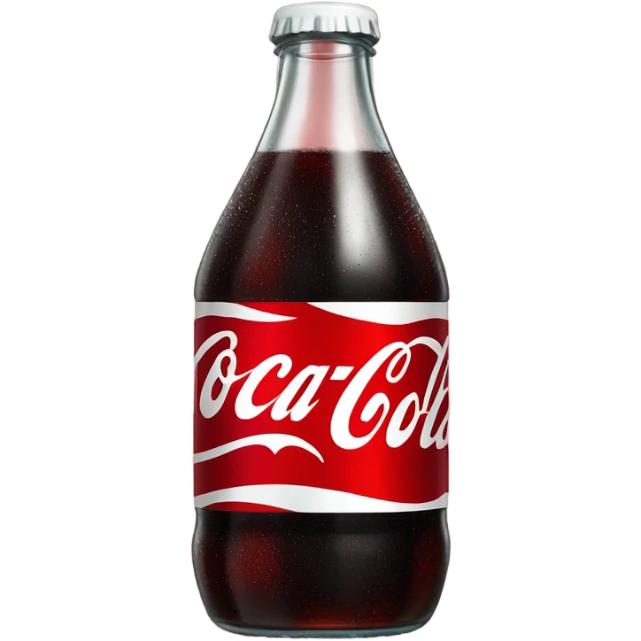 Coca-Cola emoji