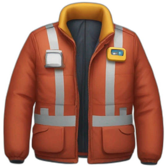 lifesaver jacket emoji