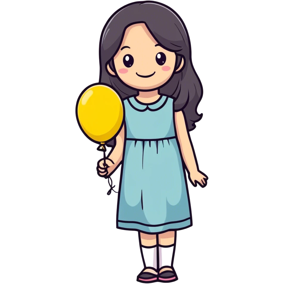 Girl emoji