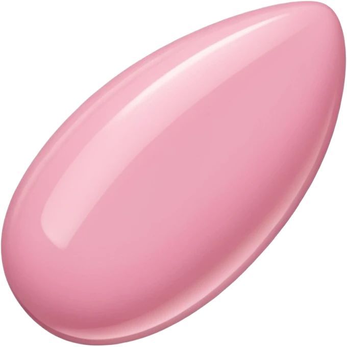 Aesthetic nails pretty coquette emoji