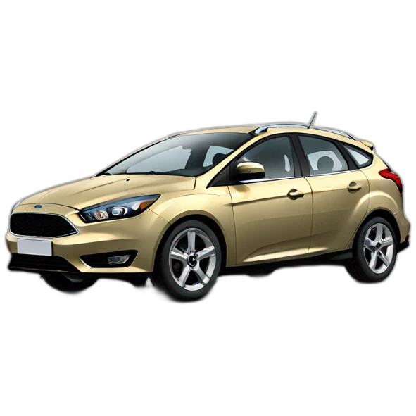 Ford Focus emoji