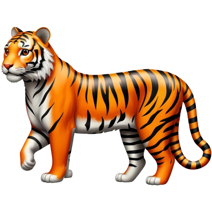 tiger emoji