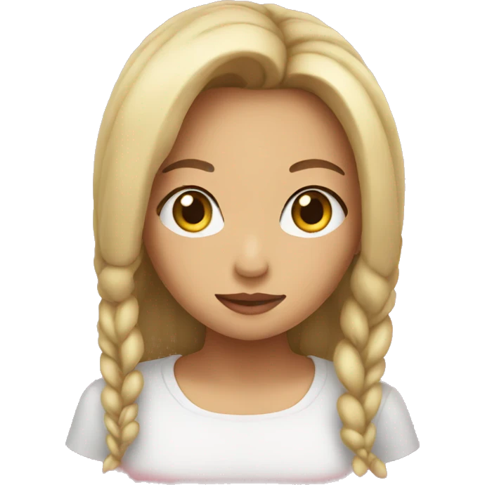 Jennie emoji