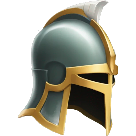 Odysseus Helmet emoji