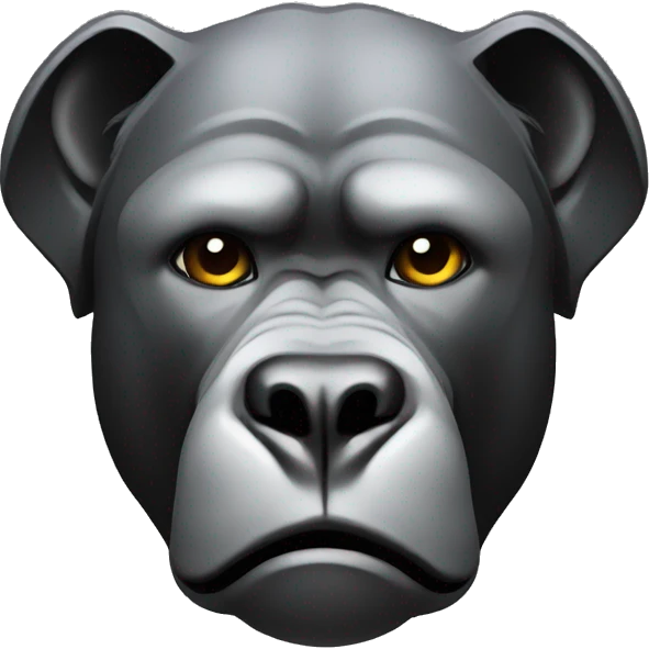 K9 gorilla tag emoji