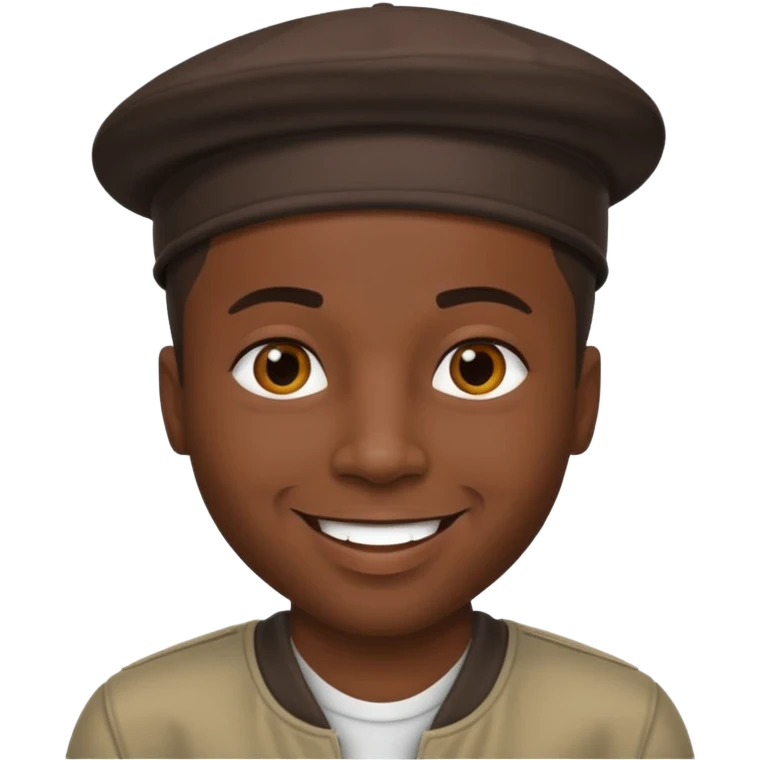 Nasir "Nas" Jones emoji